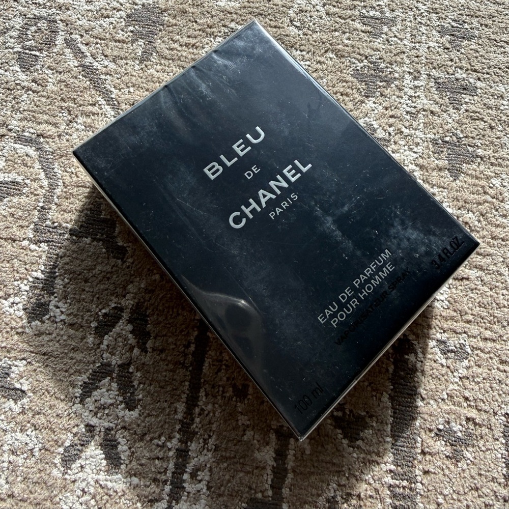 CHANEL Bleu de Chanel Eau de Parfum - 3.4 oz